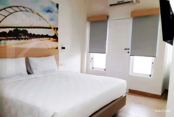 Omega Hotel 