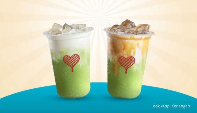 Promo Kopi Kenangan 1-30 September 2022, Diskon 40% Bayar Pakai Kartu Kredit BNI