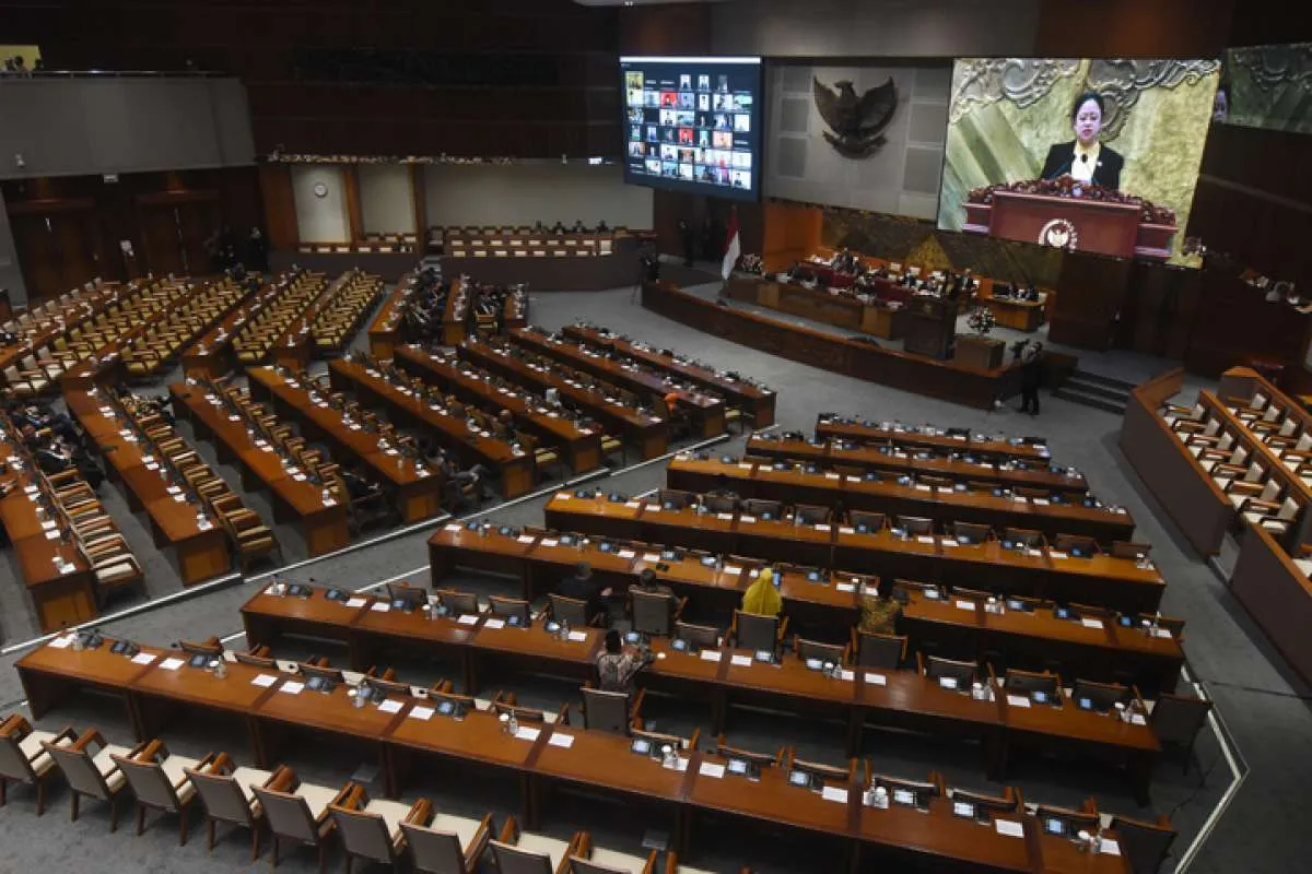 Akan Diparipurnakan, DPR Sebut RUU Kesehatan Bahas 12 Poin Transformasi Kesehatan