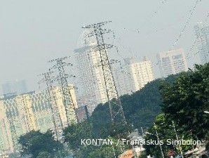 Konsumsi listrik Indonesia Barat naik 7%-8% 