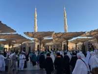 Kata Jemaah Haji Soal Hotel Dekat Masjid Nabawi: Bisa Jalan Kaki, Ibadah Lebih Nyaman