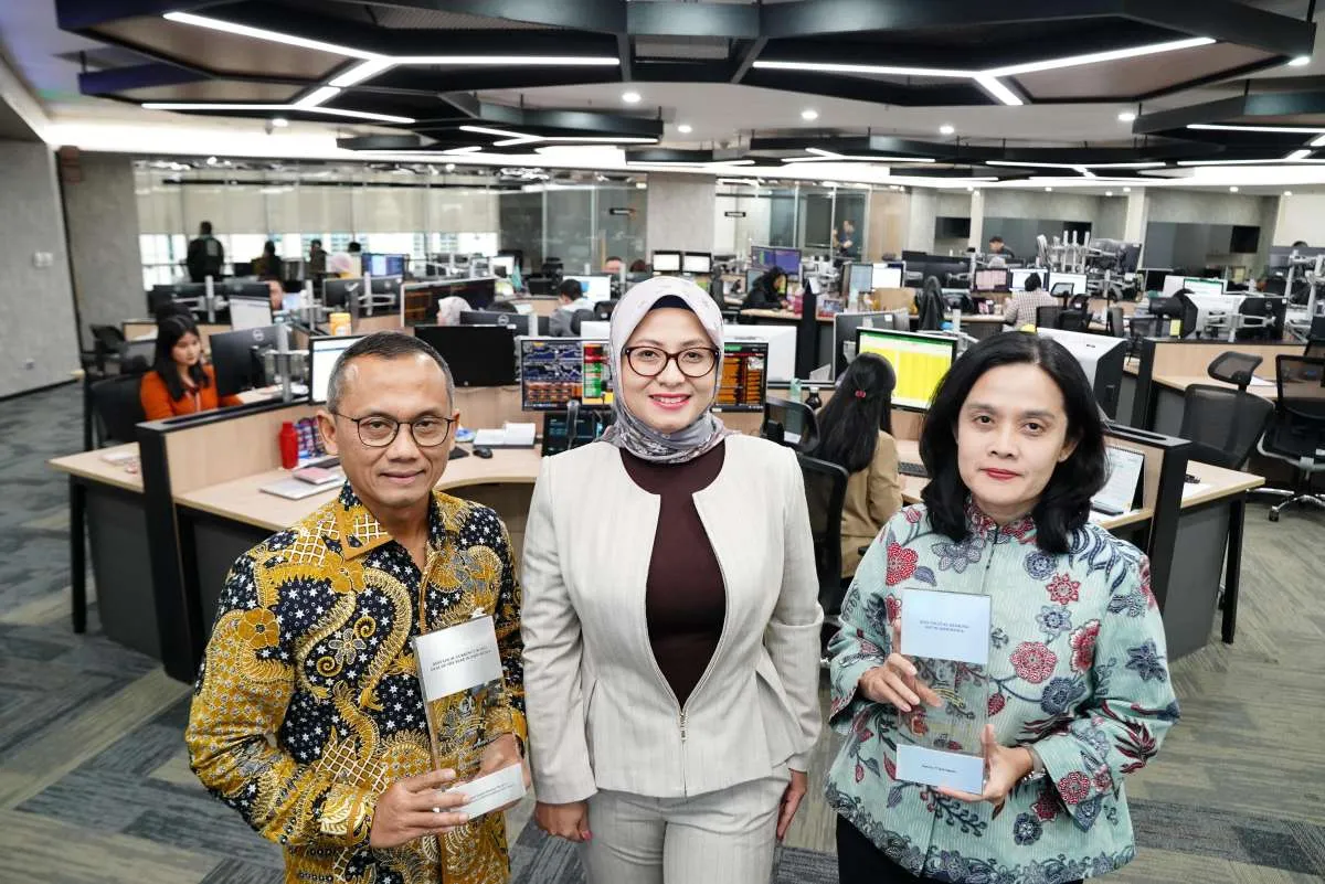 Kopra by Mandiri dan Green Bond Bank Mandiri Raih Award di Alpha Southeast Asia 2023