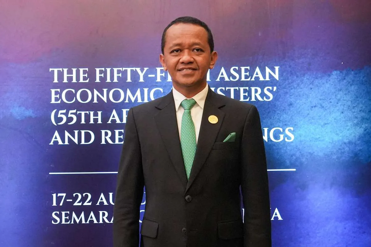 Ada Smelter Impor Bijih Nikel dari Filipina, Begini Tanggapan Menteri Investasi 