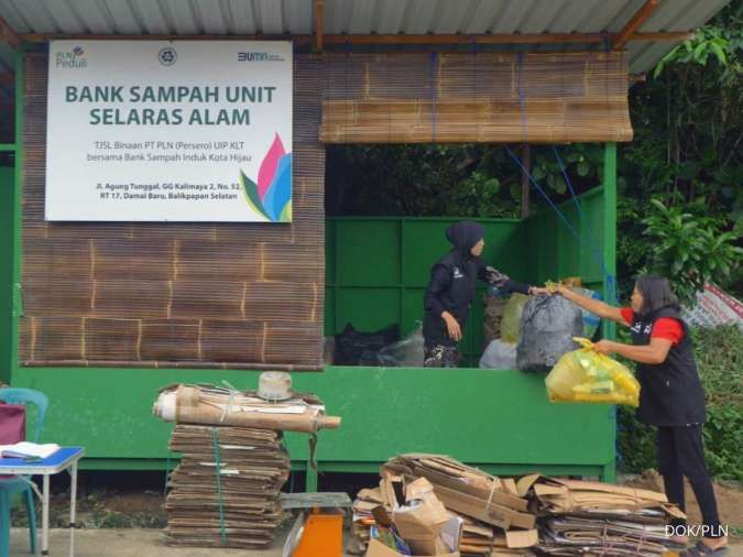 Dirut PLN Dinobatkan Jadi Pemimpin Transformasi Bisnis Berkelanjutan