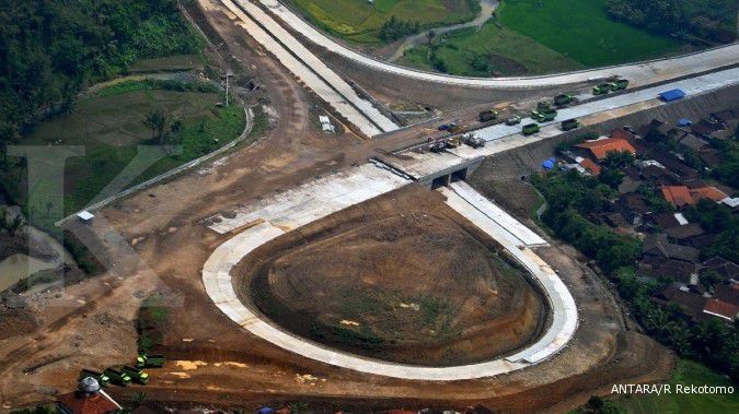 Hutama Karya siap garap jalan Tol Trans Sumatera