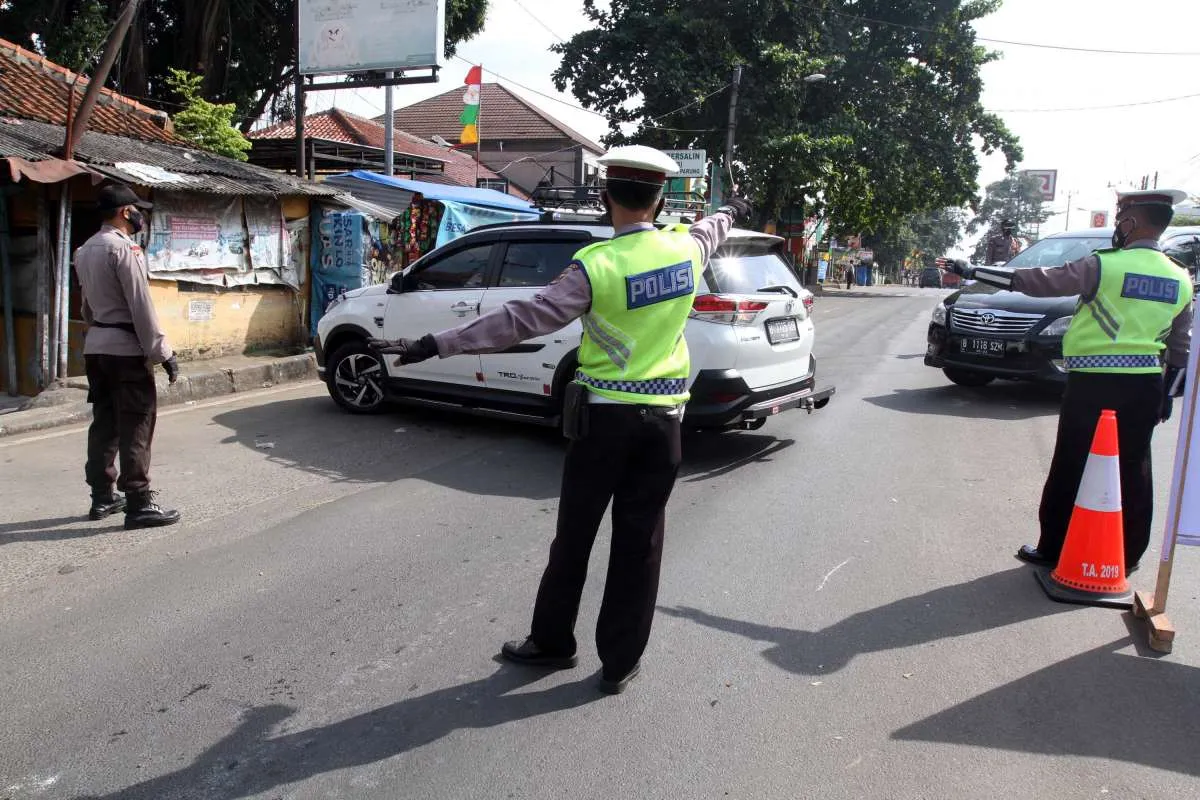 Pemerintah umumkan keputusan tentang perpanjangan PPKM Darurat Senin (19/7)