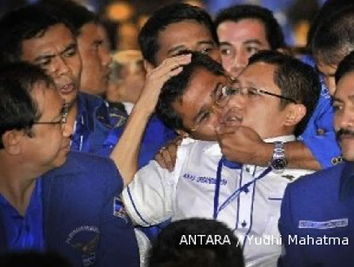 Demokrat siap tambah kader di kabinet