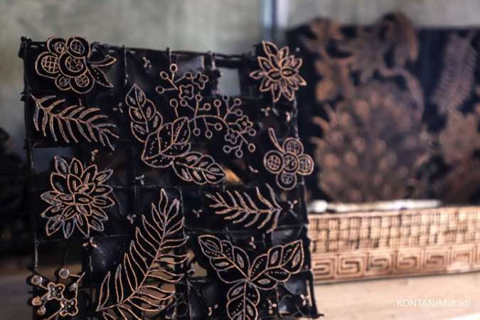 Batik Eco Printing Bawa Desa Sukomulyo Raih Penghargaan Desa BRILiaN 2024 dari BRI