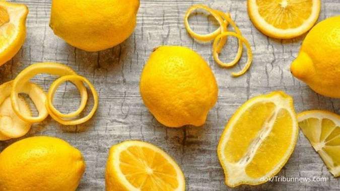 Buah Lemon Bisa untuk Kontrol Berat Badan, Cek Manfaat Lainnya