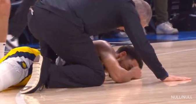 Tyrese cedera