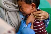 Measles Goes Wild Again, Global Netizens in Uproar!