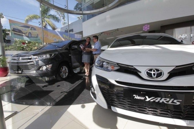 Cari Harga Mobil Bekas Toyota Yaris? Varian Ini Makin Murah per Mei 2022