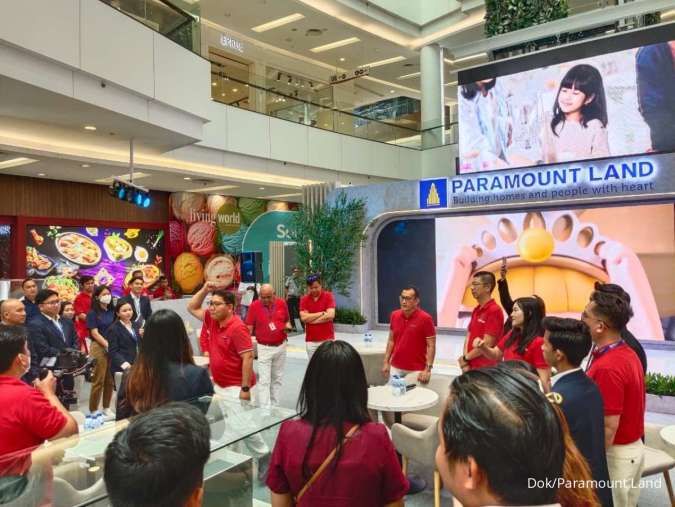 Properti Tangerang Tetap Bergairah, Paramount Land Siapkan Strategi Paruh Kedua 2025