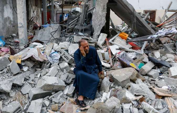 Sekjen PBB: Bantuan yang Masuk ke Gaza Sangat Tidak Memadai