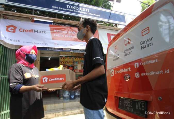 Transaksi online sentuh Rp 23 triliun, CrediBook luncurkan 2 layanan baru
