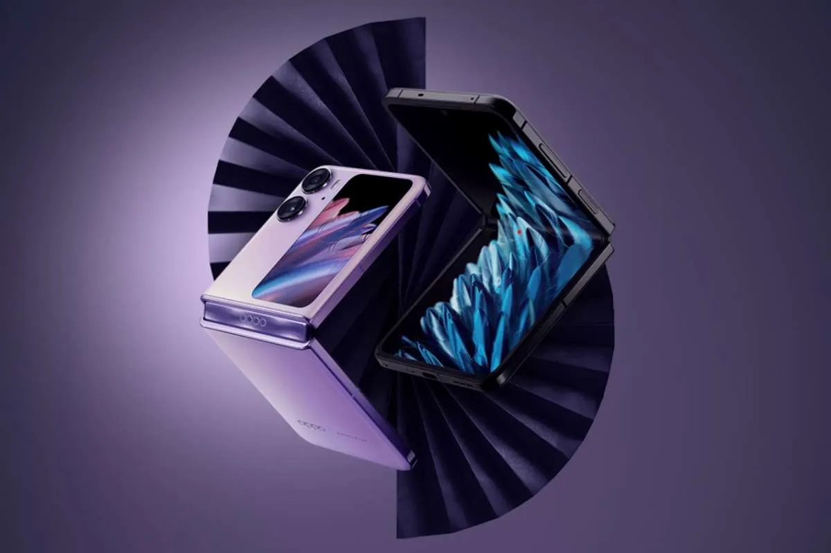 Sudah Rilis, Ini Harga HP OPPO Find N2 Flip Resmi di Indonesia!