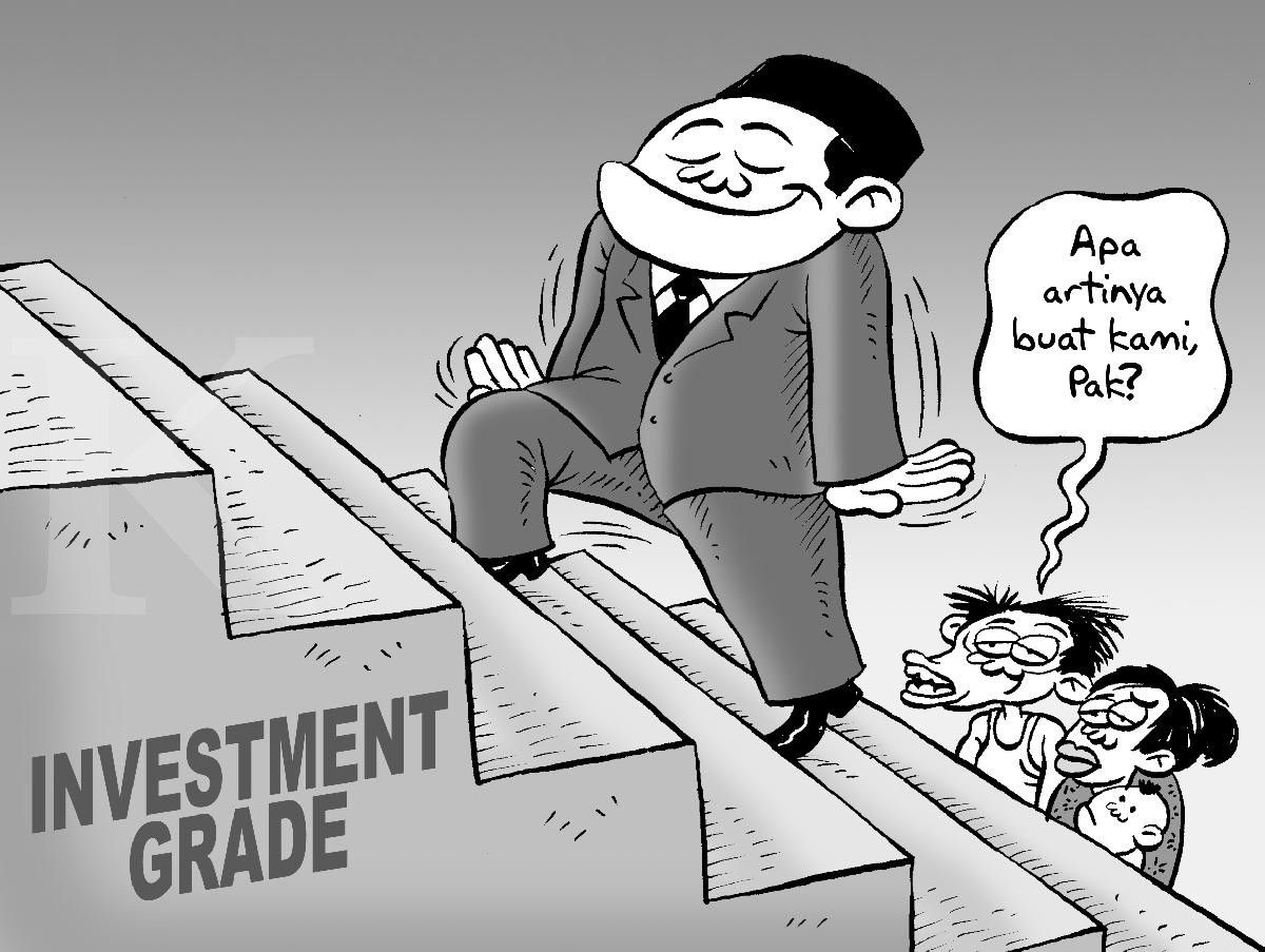 Apa Artinya Investment Grade buat Si Miskin