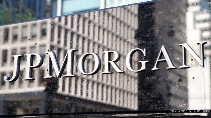 Ekspansi usaha, JPMorgan suntik modal ke China