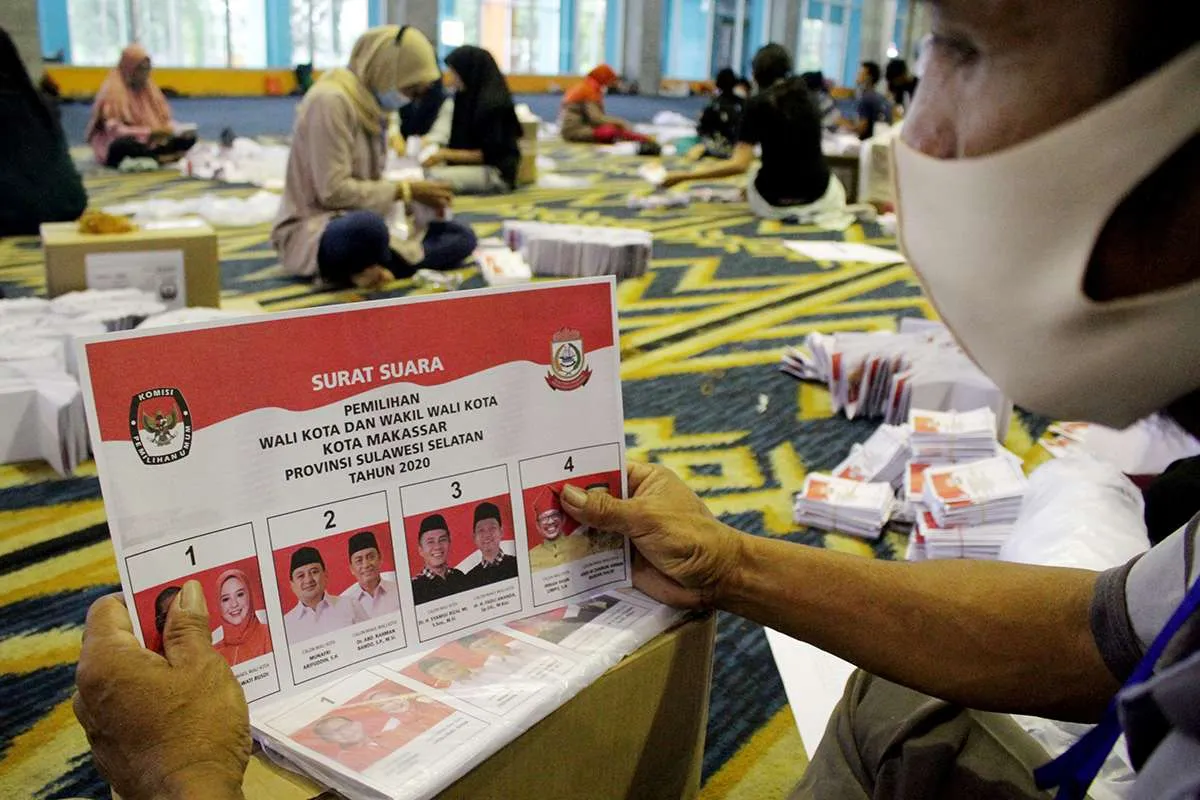 Pasangan No.2 Calon Wali Kota Makassar punya program stimulus, ini kata pengamat