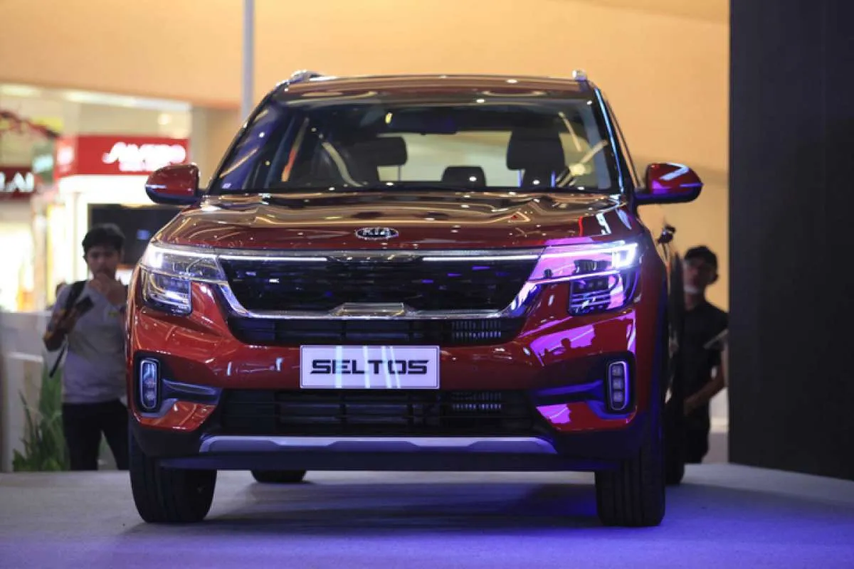 Kia targetkan penjualan All New Seltos capai ribuan unit di akhir 2020