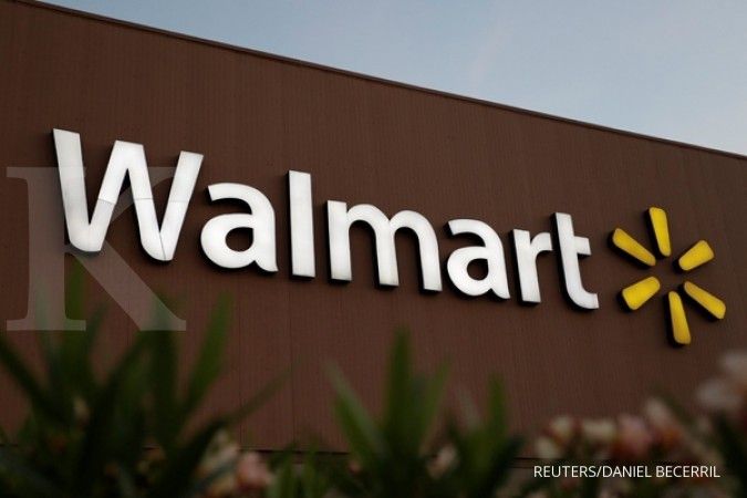 Walmart mengucurkan lebih dari US$ 1 miliar untuk mengembangkan bisnisnya di China