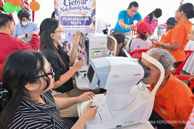 Cara Jitu Untuk Mengistirahatkan Mata Setelah Lelah Nonton Gadget