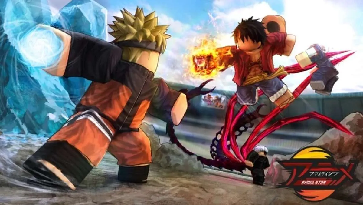 Anime Fighting Simulator Code Roblox April 2023, Lengkap dengan Cara Klaim 