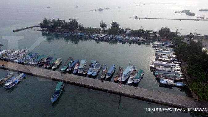 Kepulauan Seribu tambah lima dermaga baru