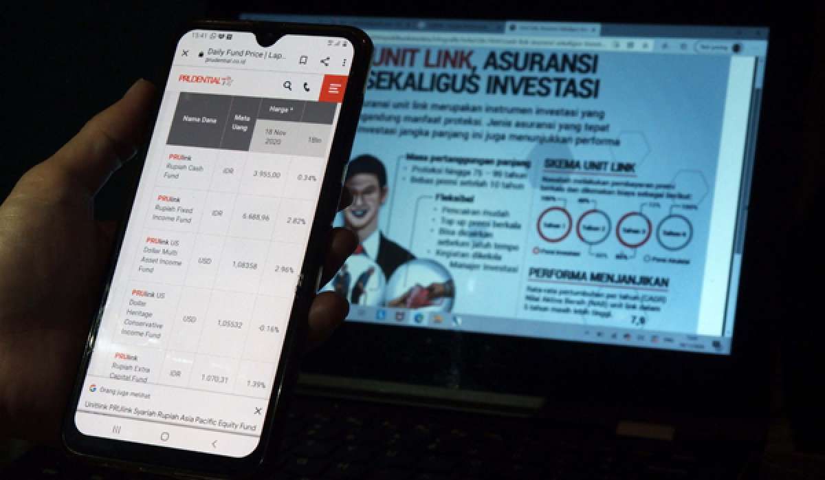 Pilihan Saham Tepat Jadi Pendongkrak Kinerja Unitlink
