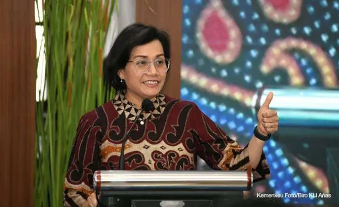 Indonesia Finance Minister Sri Mulyani among Candidates for Top C.Bank Job- Source