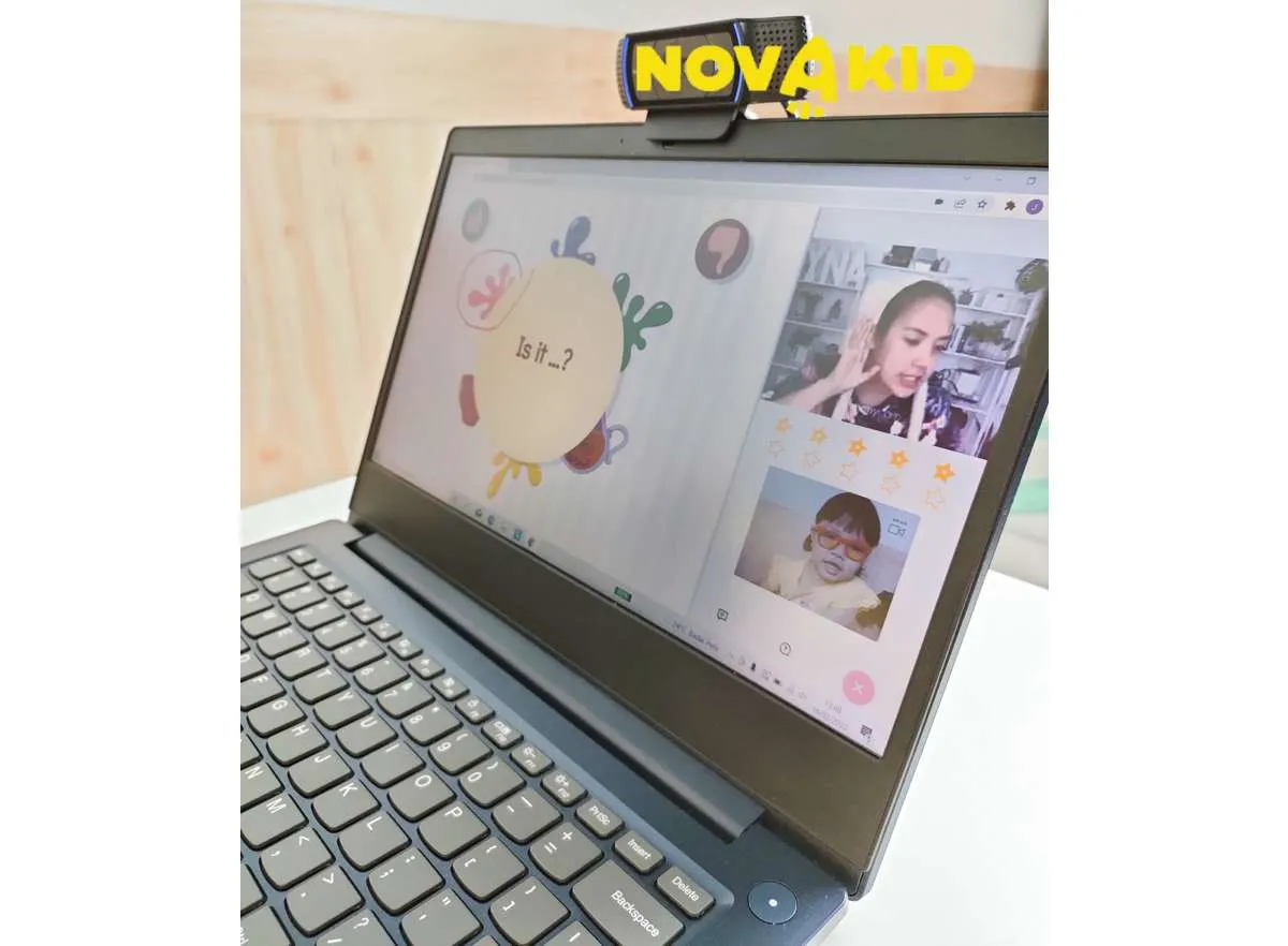 Novakid Menyiapkan Anak-Anak Indonesia Fasih Bilingual Sejak Dini
