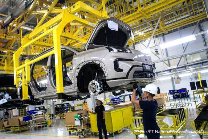 Pabrik GAC Beroperasi, Indomobil Group Perkuat Investasi lewat National Assemblers