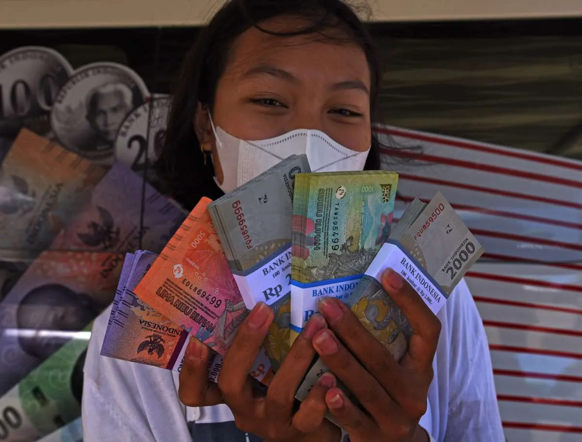 Lebaran 2024, BI Batasi Penukaran Uang Baru Rp 4 Juta Per Orang 