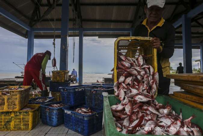 Realisasi Kredit Kelautan dan Perikanan Capai Rp 1,85 Triliun di Kuartal I 2025