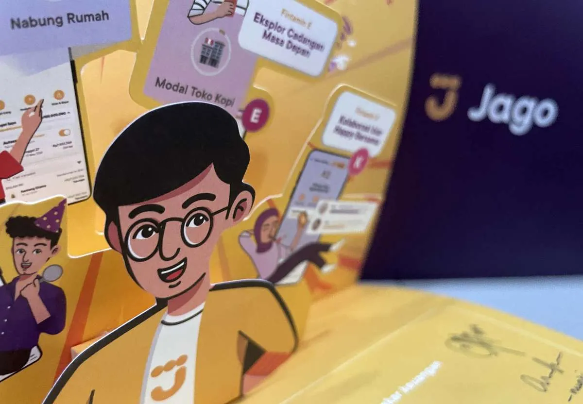 Kredit Naik, Kualitas Aset Bank Jago Turut Membaik