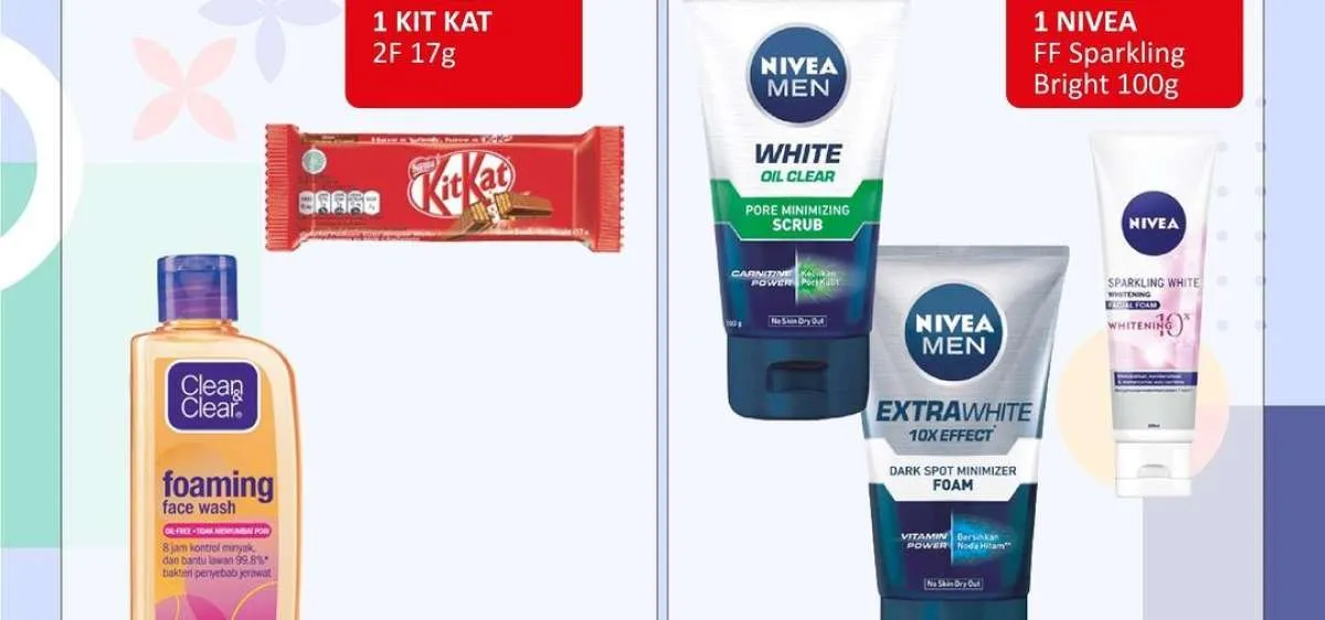 Promo Alfamart Serba Gratis 1-15 Februari 2024, Beli 1 Gratis 1 dan Beli 2 Gratis 1