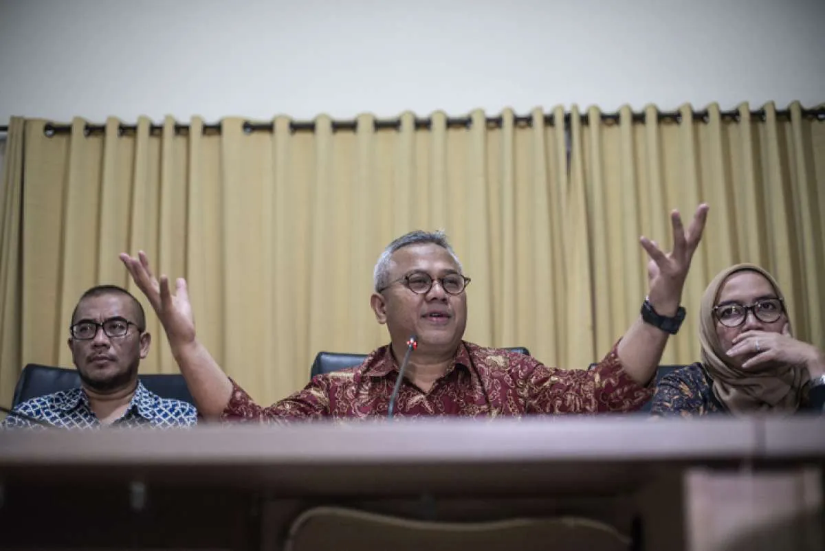 Ada wabah corona, KPU usul tambahan anggaran pilkada serentak