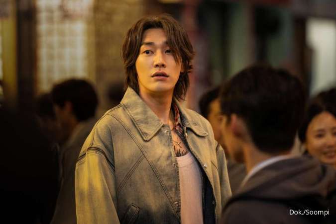 Rekomendasi 5 Film dan Drakor Kim Young Kwang di Netflix, Pemain Drakor Trigger