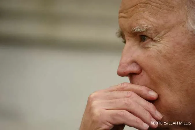 Biden Campaign Raises Over US$ 53 Million in February Fundraising