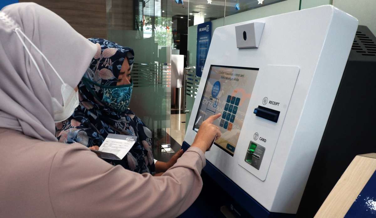 Restrukturisasi kredit nasabah BRI berlanjut