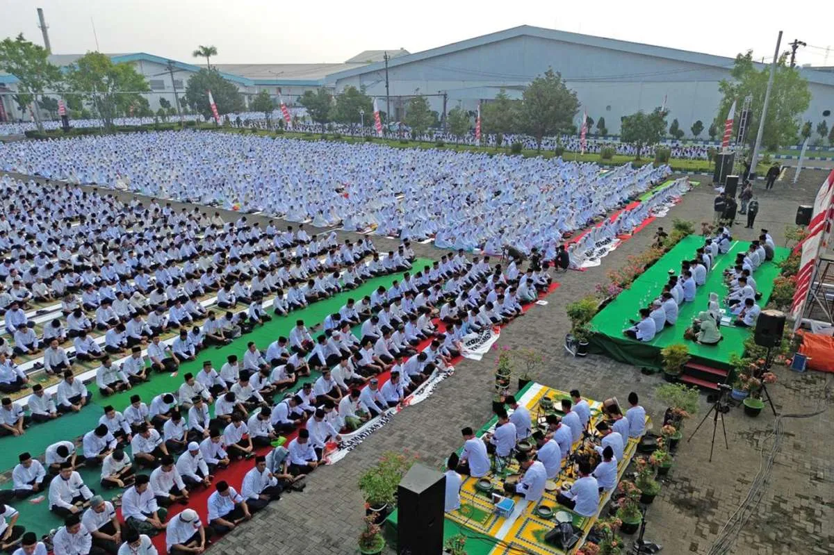 Buruh Sritex Pertanyakan Kesungguhan Kurator Dalam Menjaga Kelangsungan Bisnis