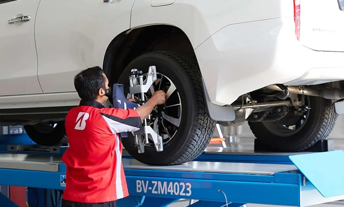 Tahun 2022, Bridgestone Prediksi Penjualan Ban Tumbuh 10%