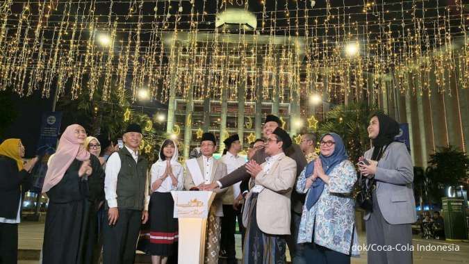 Coca-Cola Pacu Penjualan Ramadan Lewat Ribuan Titik Distribusi