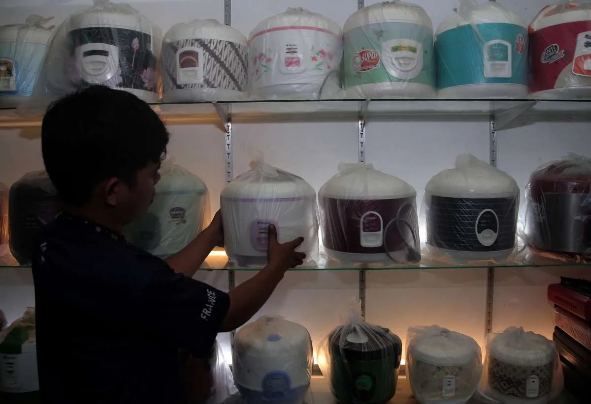 Ini 5 Merek Rice Cooker yang Akan Dibagikan ke Masyarakat