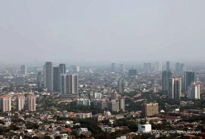 Prakiraan Cuaca Banten Besok Rabu (16/9), Diramal Cerah hingga Berawan