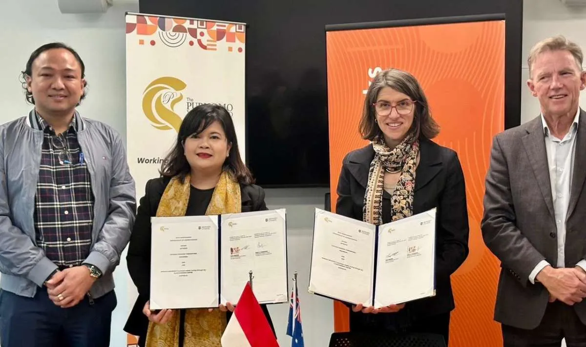 Percepat Transisisi Energi, PYC Jalin Kerja Sama dengan Monash University Australia