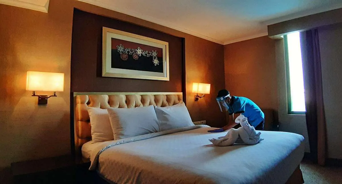 Colliers: Bisnis hotel pulih lebih lama dibandingkan saat menghadapi SARS