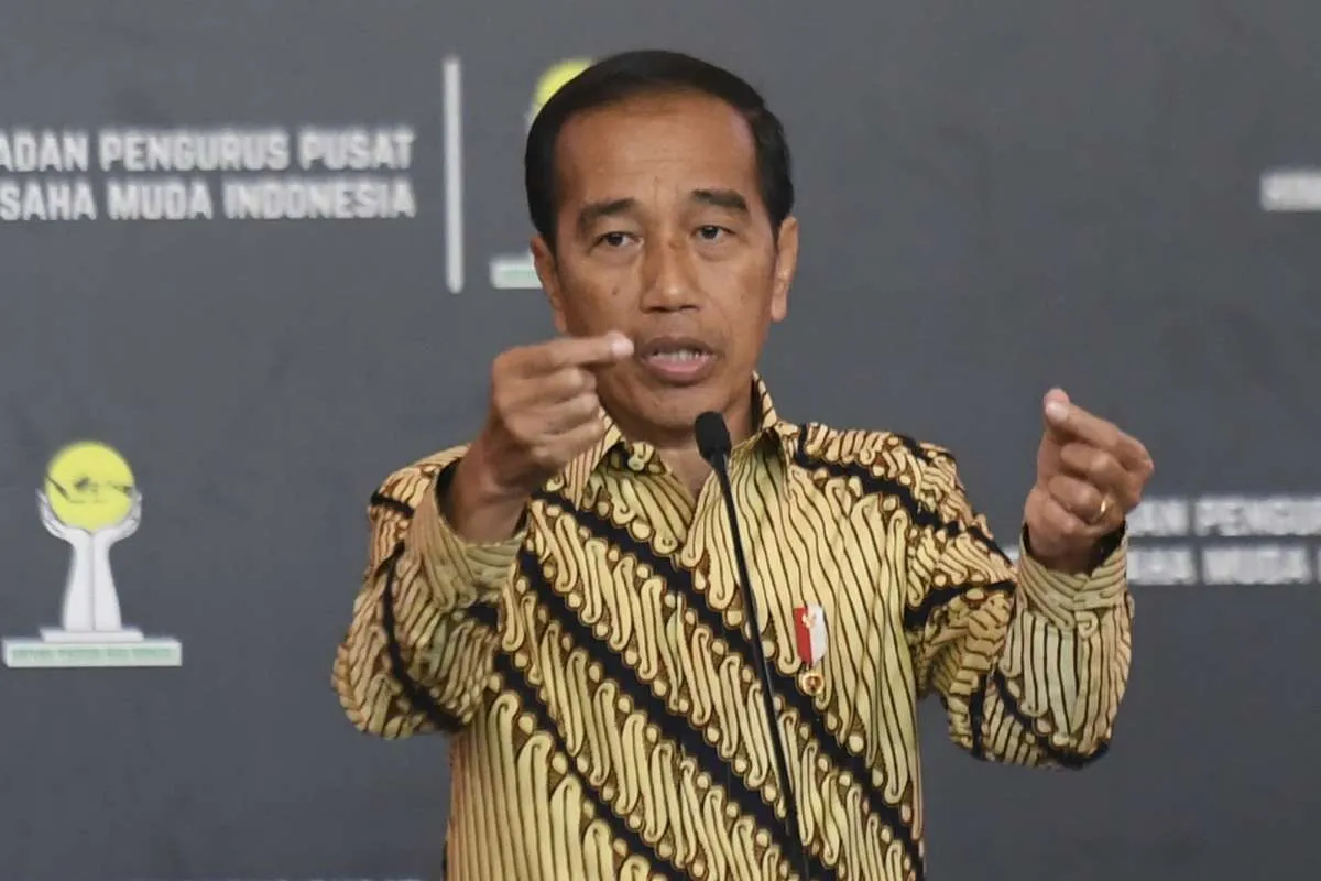 Resmi! Jokowi Cabut Status Pandemi Covid-19 di Indonesia