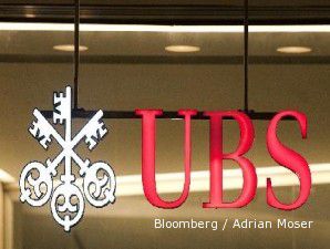 JPMorgan: UBS AG akan pangkas lebih 1.700 pekerja di bank investasi