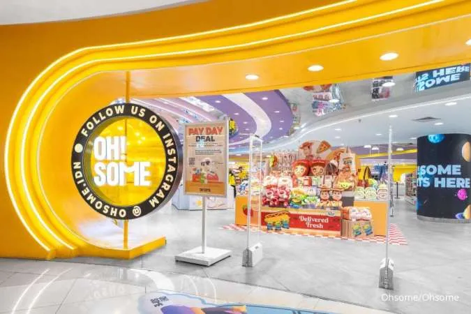 Warga Sorong Kini Bisa Nikmati Pengalaman Belanja Interaktif Ala Ohsome